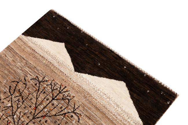 Perzisch Gabbeh Loribaft Tabiibaft - 3