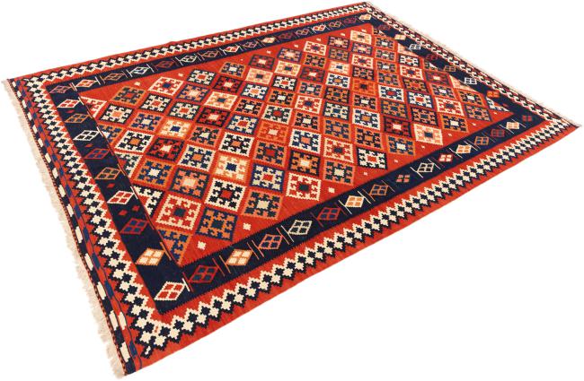 Kilim Fars Ghashghai - 1