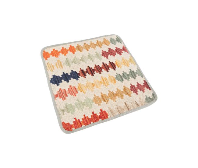 Kilim Afghan Cushion Cover - 2