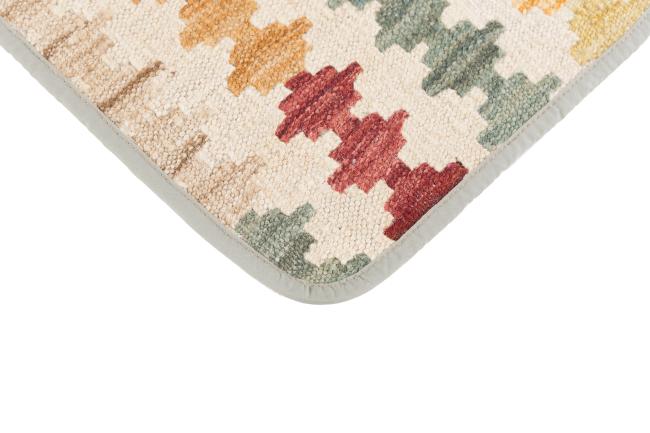 Kilim Afghan Cushion Cover - 3