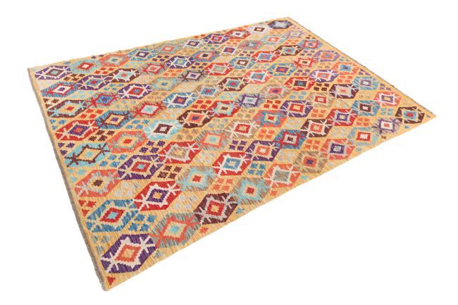 Kilim Afegão - 1