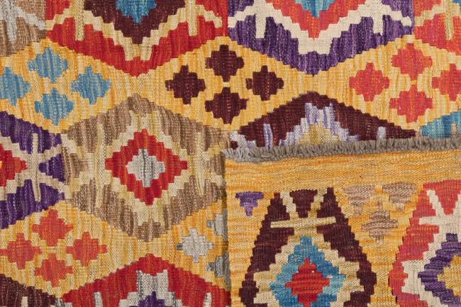 Kilim Afegão - 5