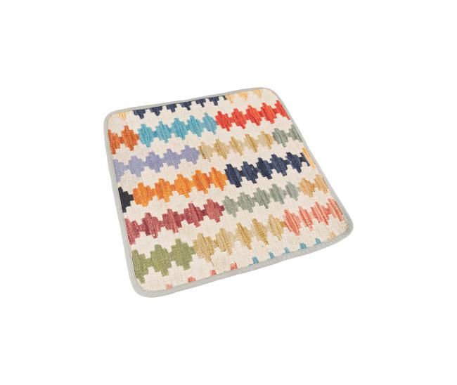Kilim Afghan Cushion Cover - 2
