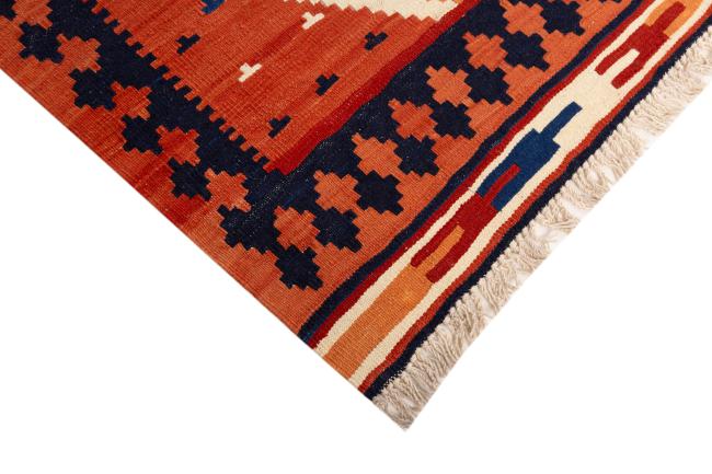 Kilim Fars Ghashghai - 4