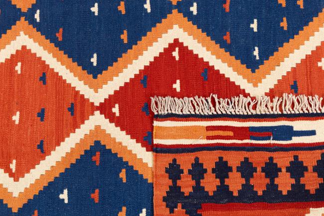 Kilim Fars Ghashghai - 5