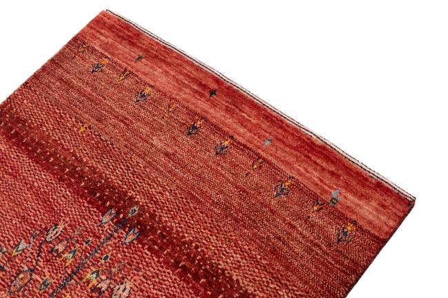 Perzisch Gabbeh Loribaft Tabiibaft - 3