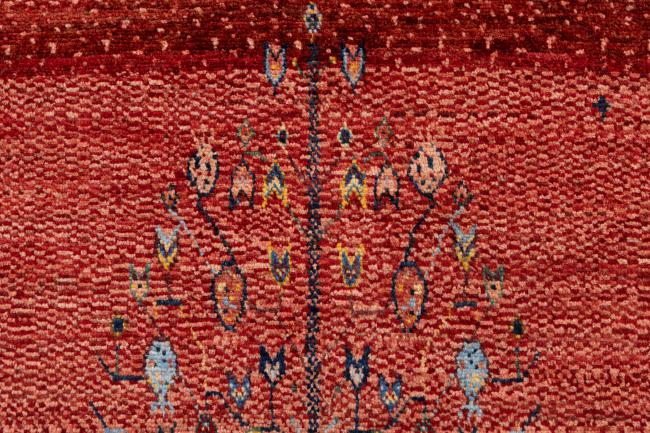 Perzisch Gabbeh Loribaft Tabiibaft - 6