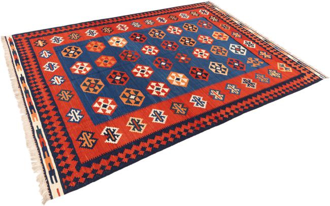 Kilim Fars Ghashghai - 1