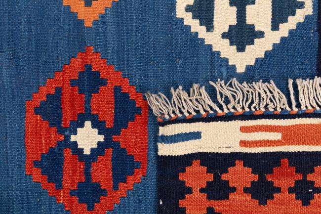 Kilim Fars Ghashghai - 5