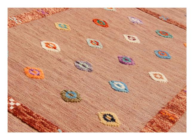 Kilim Afghan Nimbaft Edition - 1