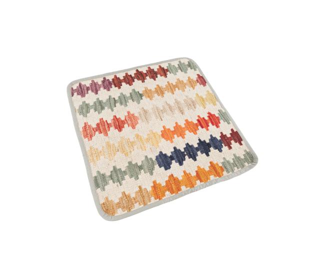 Kilim Afghan Cushion Cover - 2