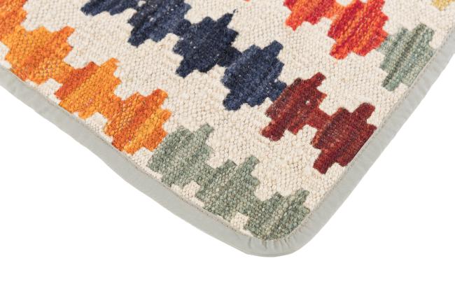 Kilim Afghan Cushion Cover - 3