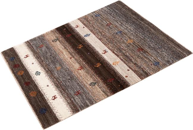 Perzisch Gabbeh Loribaft Tabiibaft - 1