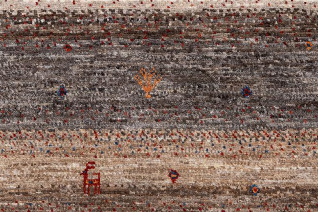 Perzisch Gabbeh Loribaft Tabiibaft - 6