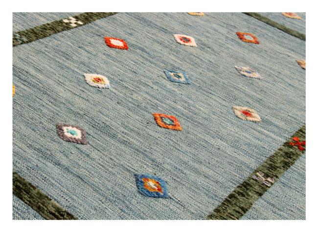 Kilim Afghan Nimbaft Edition - 1