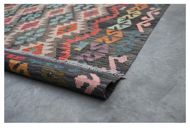 Kilim Afghan - 2