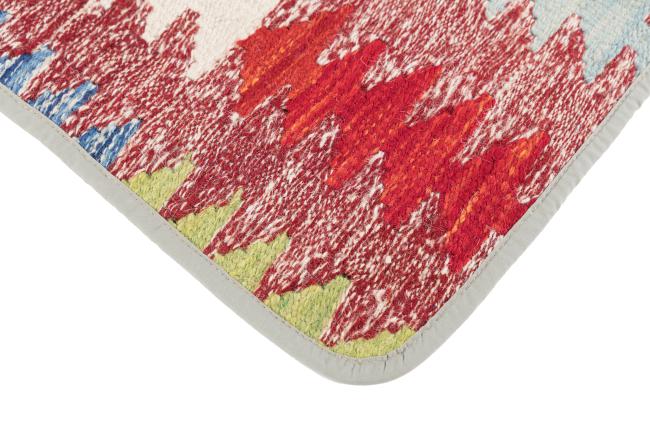Kilim Afghan Cushion Cover - 3