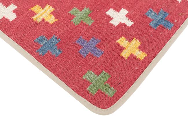 Kelim Afghan Kissenbezug - 3