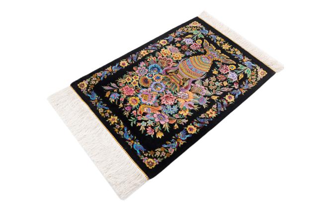 Qum Silk - 1
