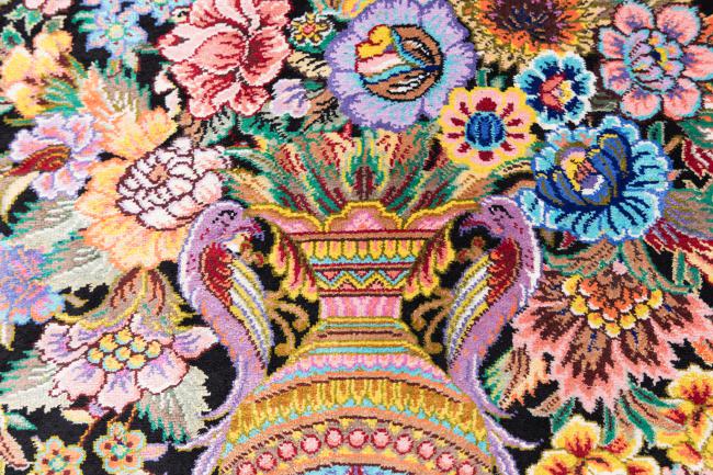 Qum Silk - 5