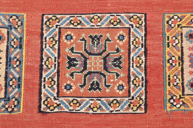 Kilim Soozani - 7