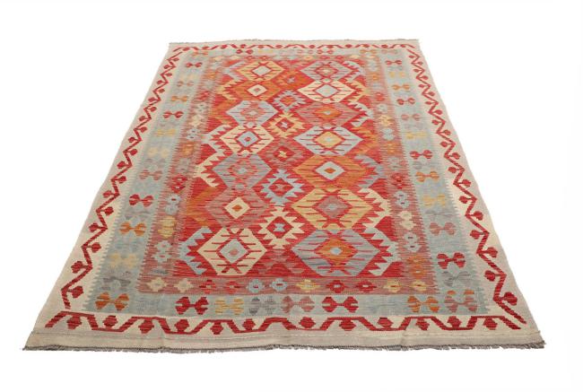 Kilim Afegão - 1