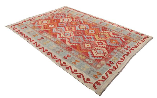 Kilim Afegão - 2