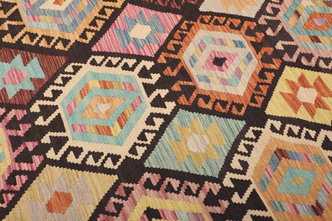 Kilim Afegão - 3