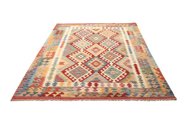 Kilim  Afghan - 1