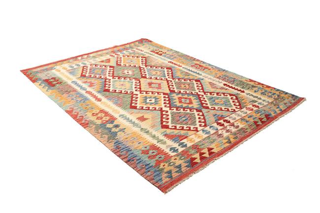 Kilim  Afghan - 2