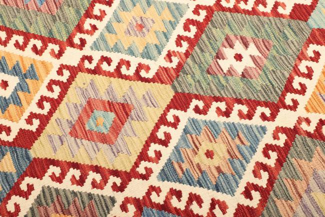 Kilim  Afghan - 3