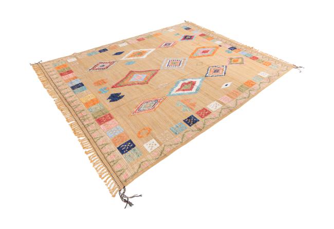Kilim Afghan Berbers Design - 1