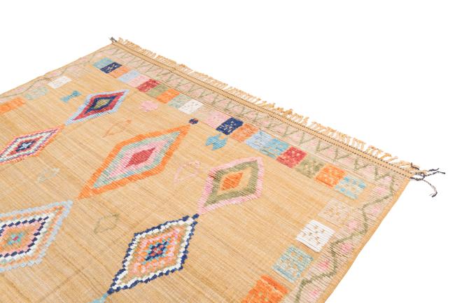 Kilim Afghan Berbers Design - 2