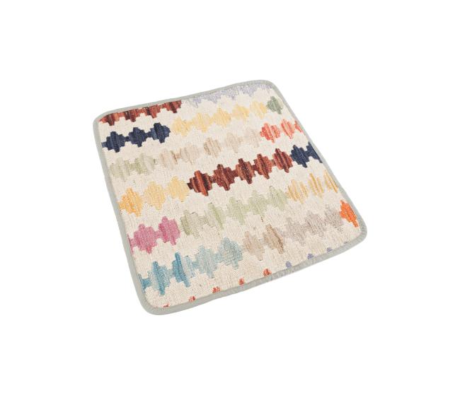 Kilim Afghan Cushion Cover - 2
