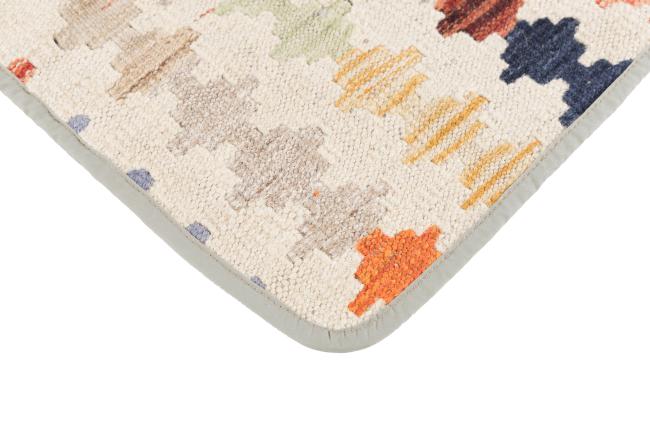 Kilim Afghan Cushion Cover - 3