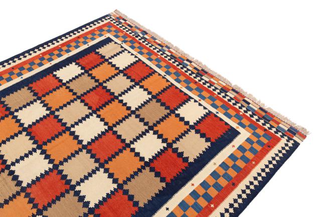 Kilim Fars Ghashghai - 2