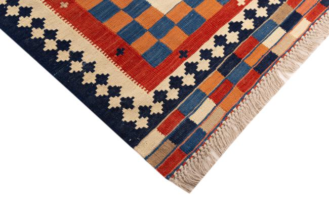 Kilim Fars Ghashghai - 4