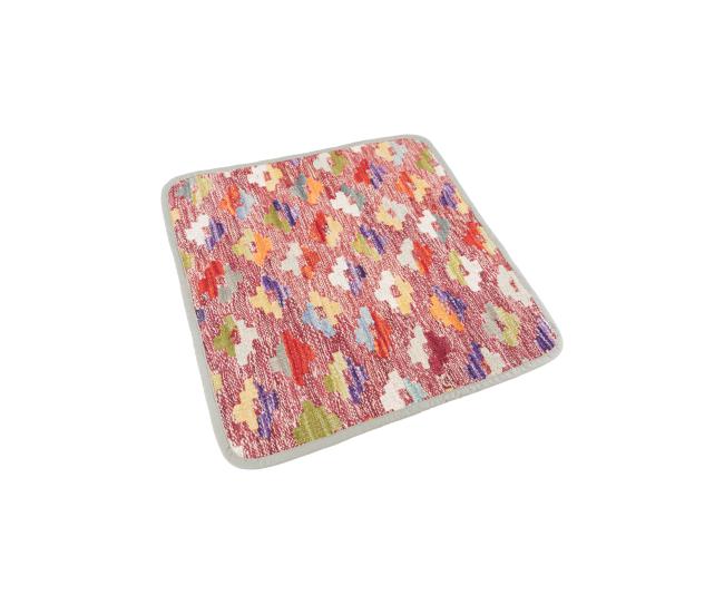 Kilim Afghan Cushion Cover - 2