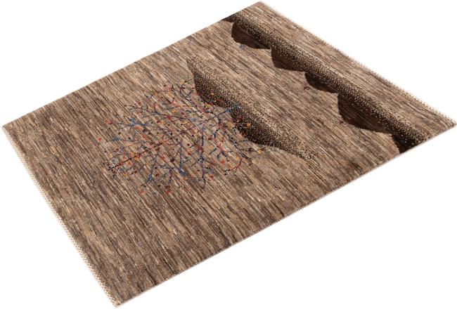 Persa Gabbeh Loribaft Tabiibaft - 1