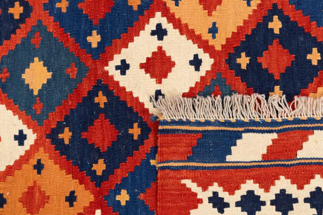 Kilim Fars Ghashghai - 5