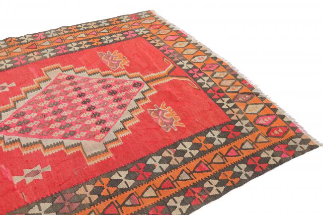 Kilim Fars Azerbaijan Antik - 2