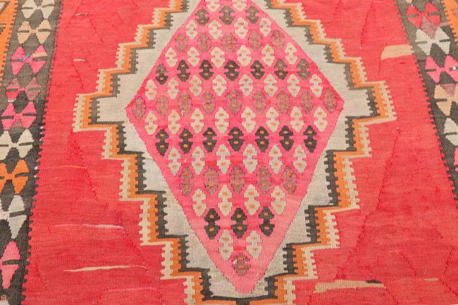 Kilim Fars Azerbaijan Antigo - 3