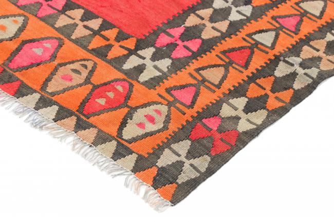 Kilim Fars Azerbaijan Antik - 4