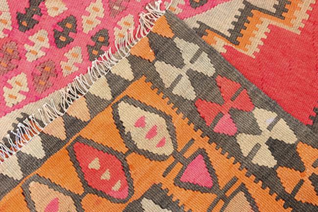 Kilim Fars Azerbaijan Antik - 7