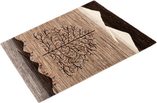 Perzisch Gabbeh Loribaft Tabiibaft - 2