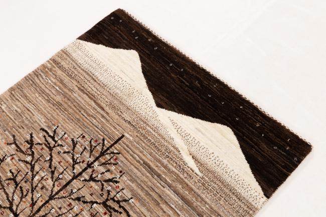 Perzisch Gabbeh Loribaft Tabiibaft - 3