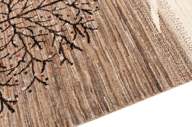 Perzisch Gabbeh Loribaft Tabiibaft - 4