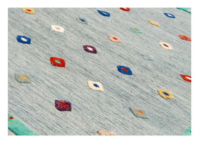 Kilim Afghan Nimbaft Edition - 1