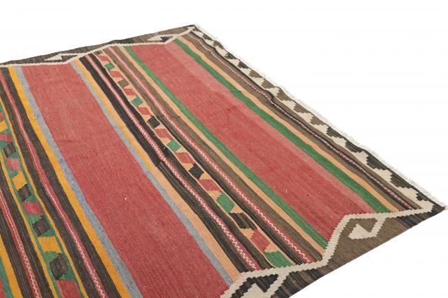 Kilim Fars Azerbaijan Antigo - 2