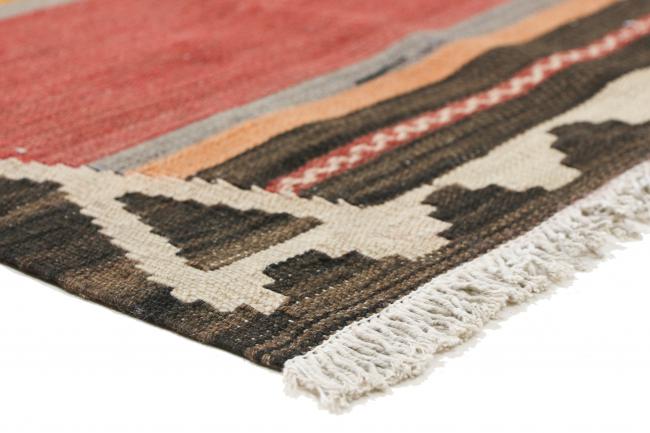 Kilim Fars Azerbaijan Antigo - 5